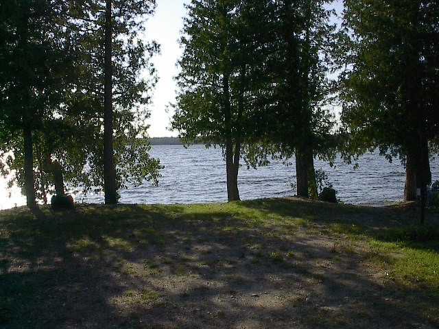 Wade along the shore of Wildgoose Lake or take a swim while camping on one of our lakeside sites.